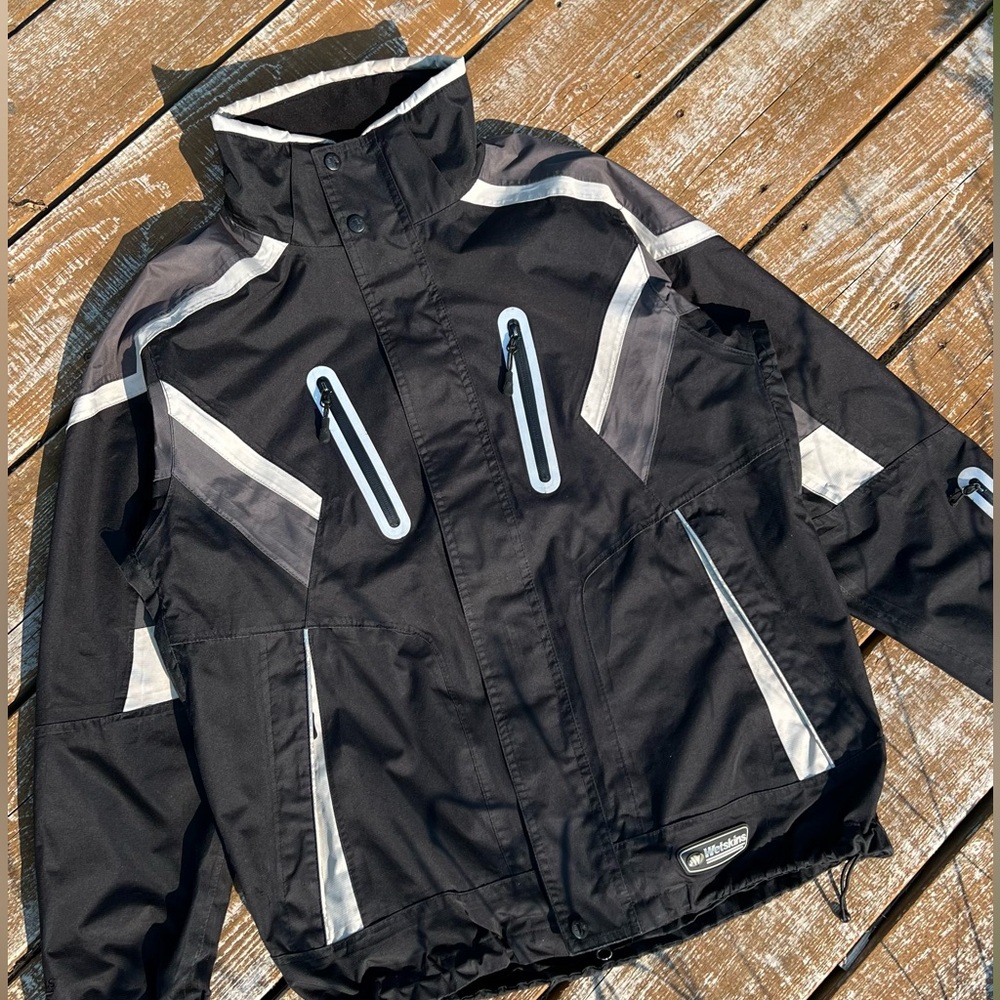 Wetskins Jacket
